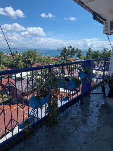 Condo Rentals Toril, nice retreat with Ocean and Mt. Apo, and Eden Mtn. view