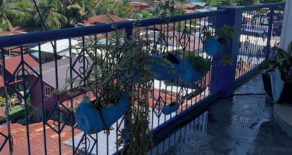 Condo Rentals Toril, nice retreat with Ocean and Mt. Apo, and Eden Mtn. view