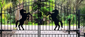 Mustang Manor