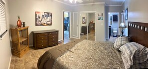 1 Schlafzimmer, WLAN, Bettwäsche