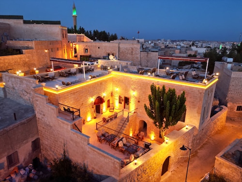 Mehmet Bey Konağı Butik Otel