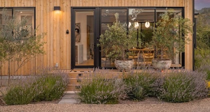 Calistoga Wine Ranch Estate