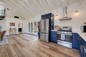 Villa | 2 chambres, bureau, Internet