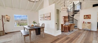 Villa in French Chateau Estate in Napa Valley