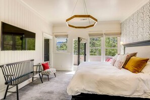 Ferienhaus | 4 Schlafzimmer, Internetzugang