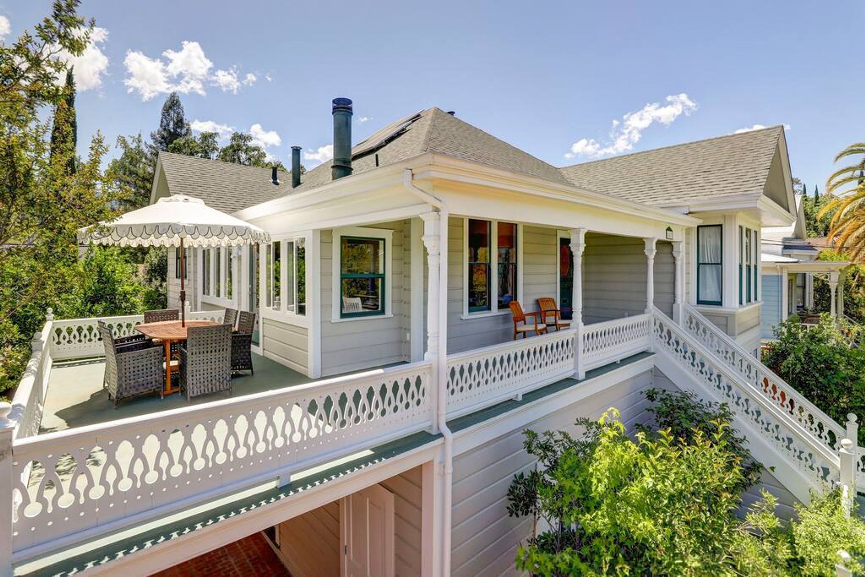 独立别墅 | 4 多间卧室、高速上网