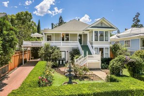 Casa | 4 habitaciones y internet