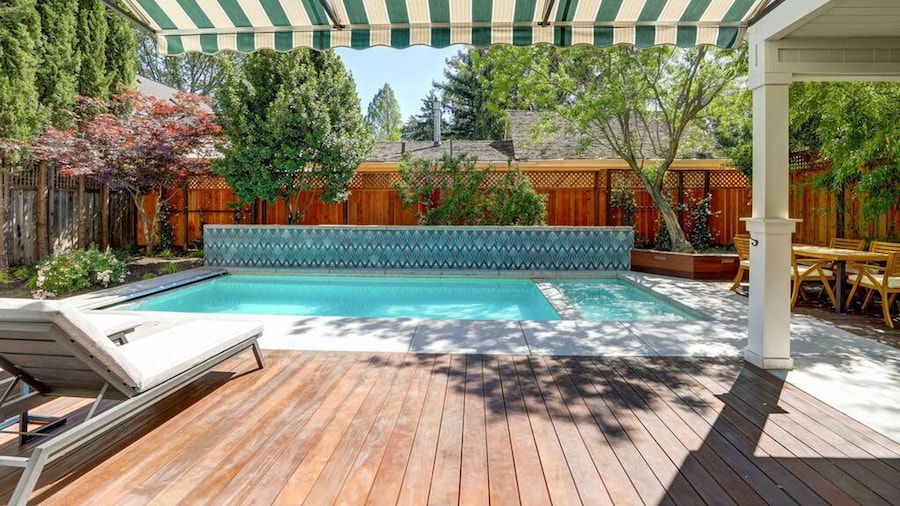 Casa Rosa in St Helena