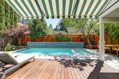 Casa Rosa in St Helena