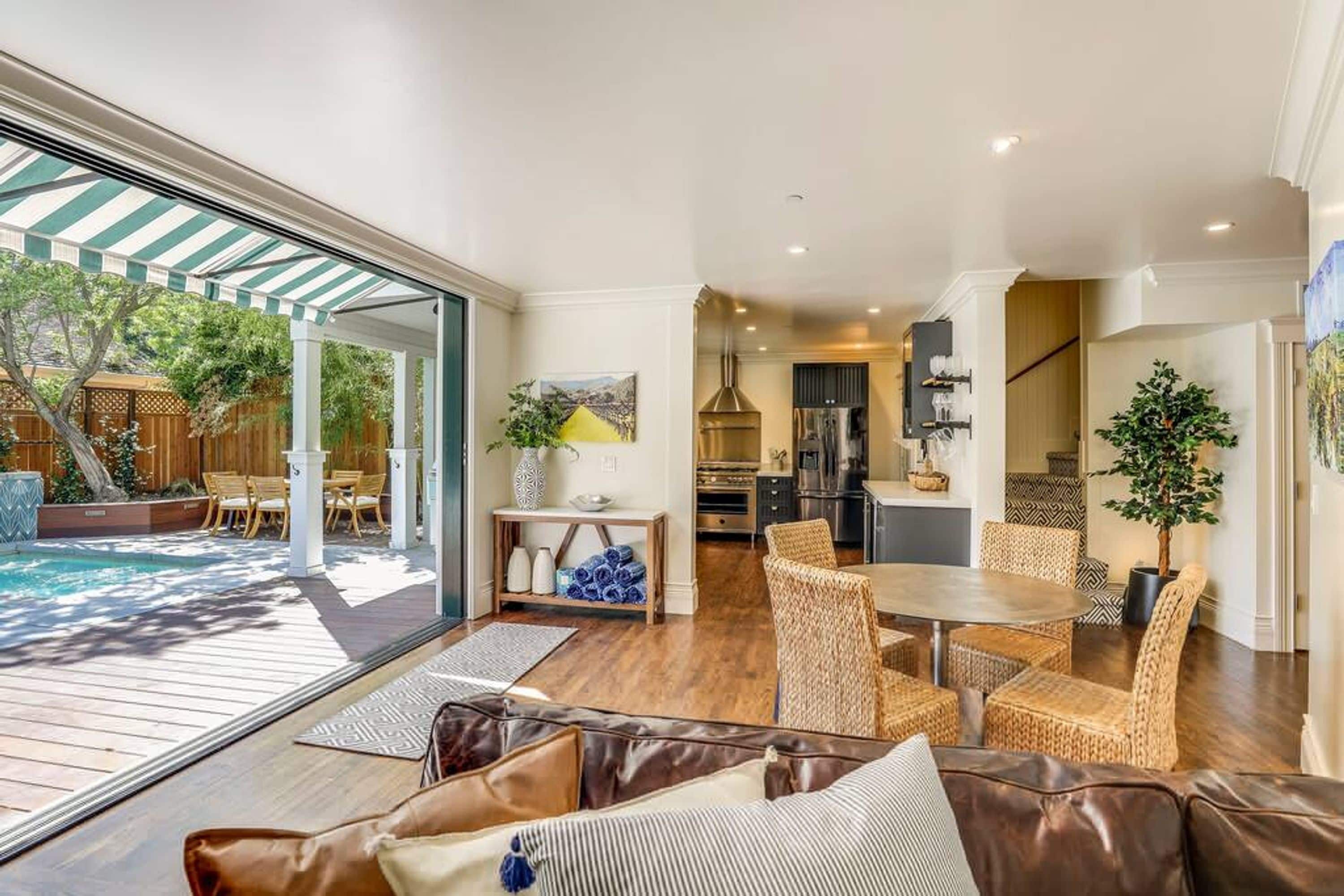 House | 4 bedrooms, Internet