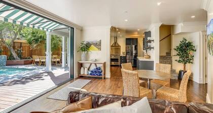 Casa Rosa in St Helena