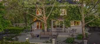 French Provencal Chateau in the Heart of Napa
