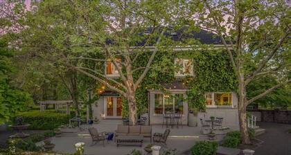 French Provencal Chateau in the Heart of Napa