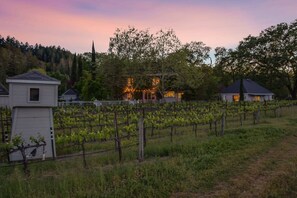 Villa | 5 bedrooms, Internet - French Provencal Chateau in the Heart of Napa (Calistoga)