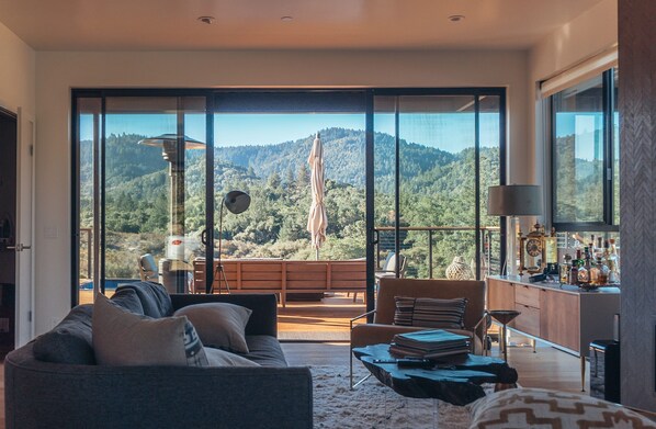 House | 2 bedrooms - Modular Luxury Casita w Pool (Calistoga)