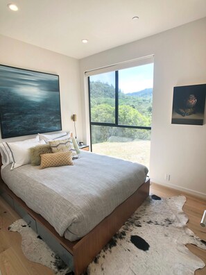 House | 2 bedrooms - Modular Luxury Casita w Pool (Calistoga)