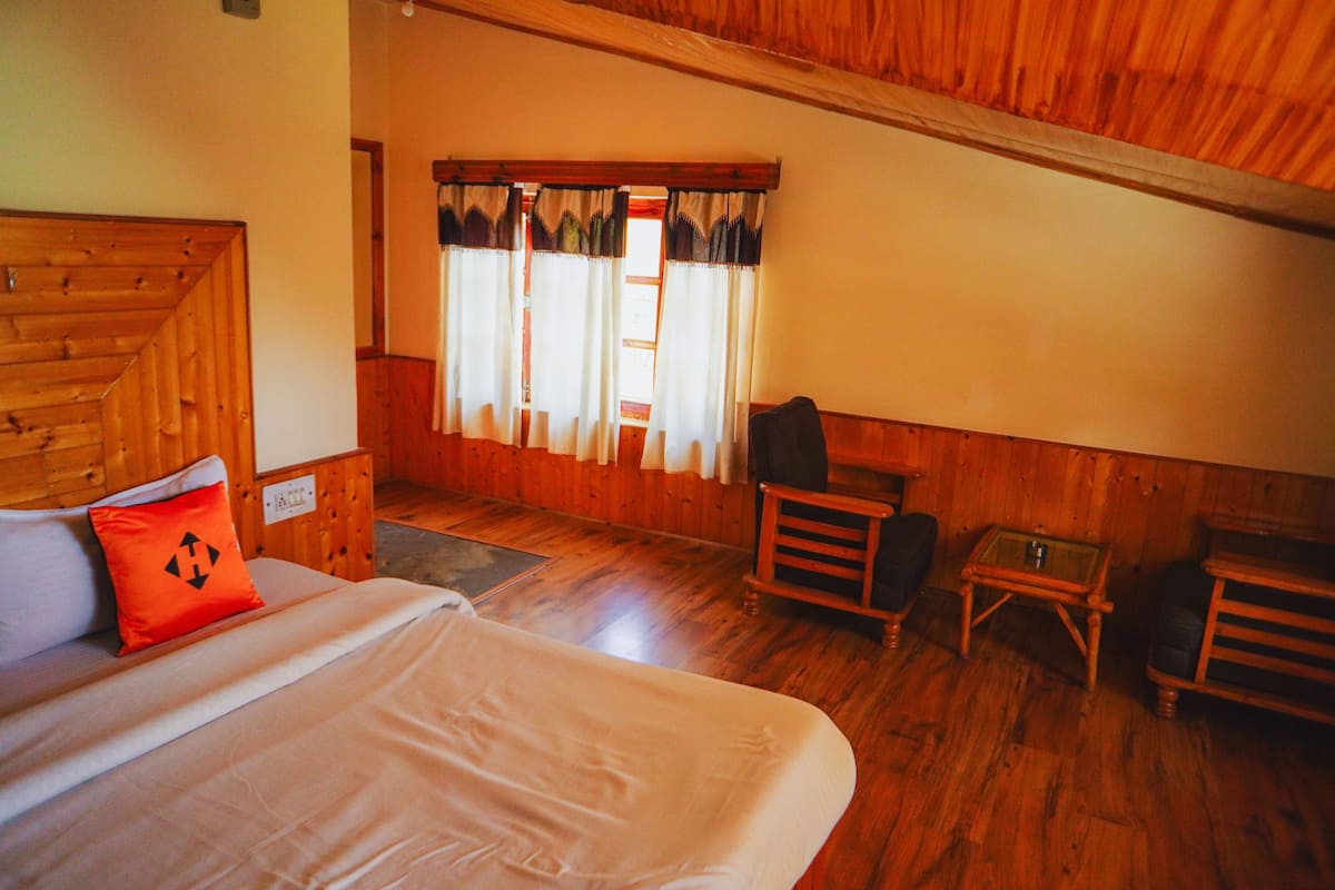 Standard Double Room, Mountain View