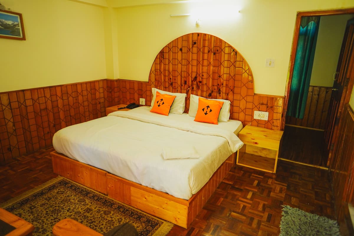 Deluxe Quadruple Room, Mountain View