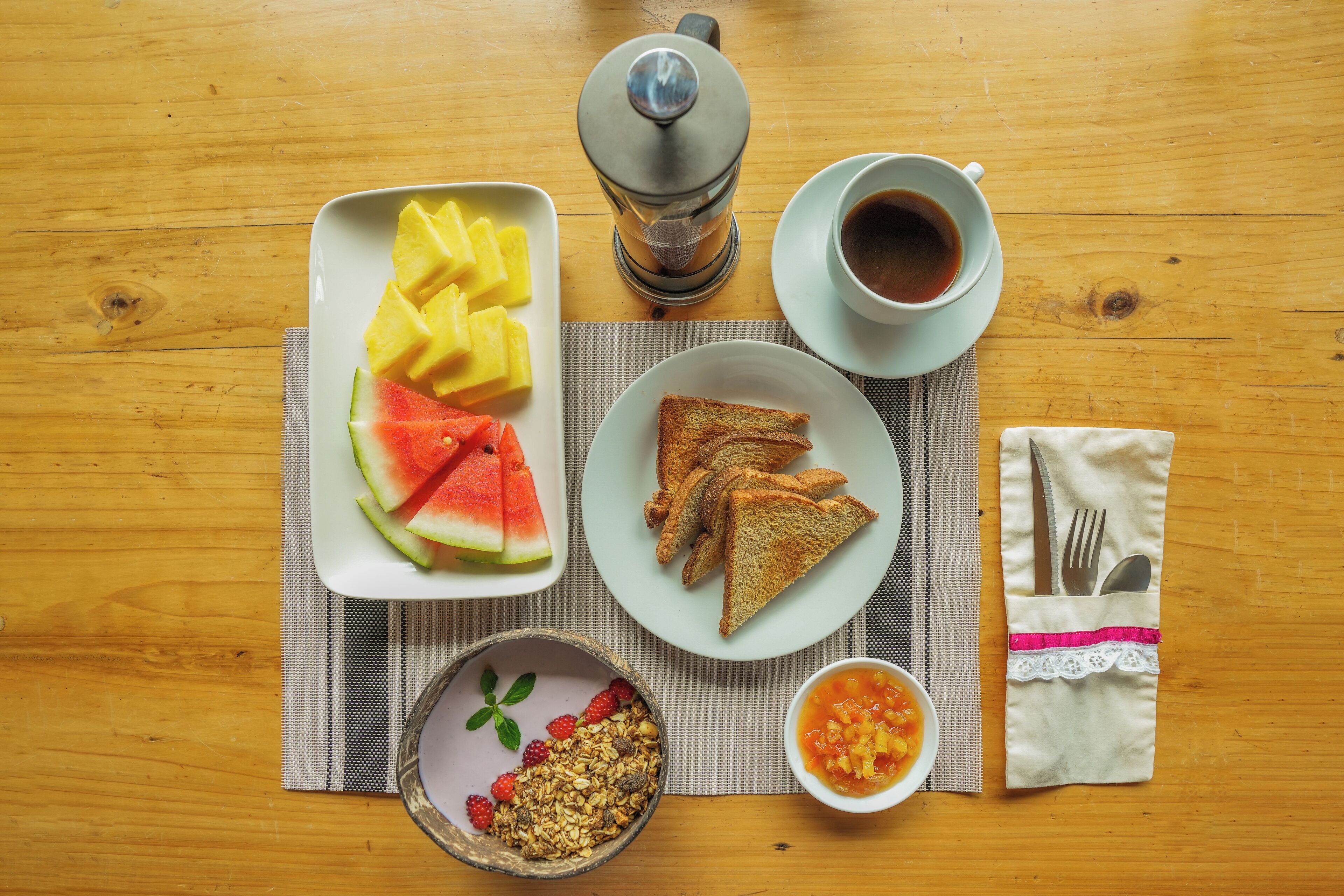Frokostmåltid