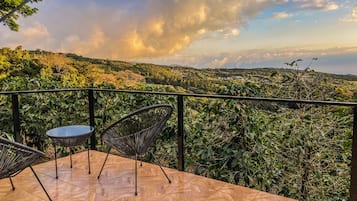 Standard Cabin, Mountain View | 1 bedroom, free WiFi