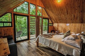 Standaard chalet, niet-roken | Gratis wifi