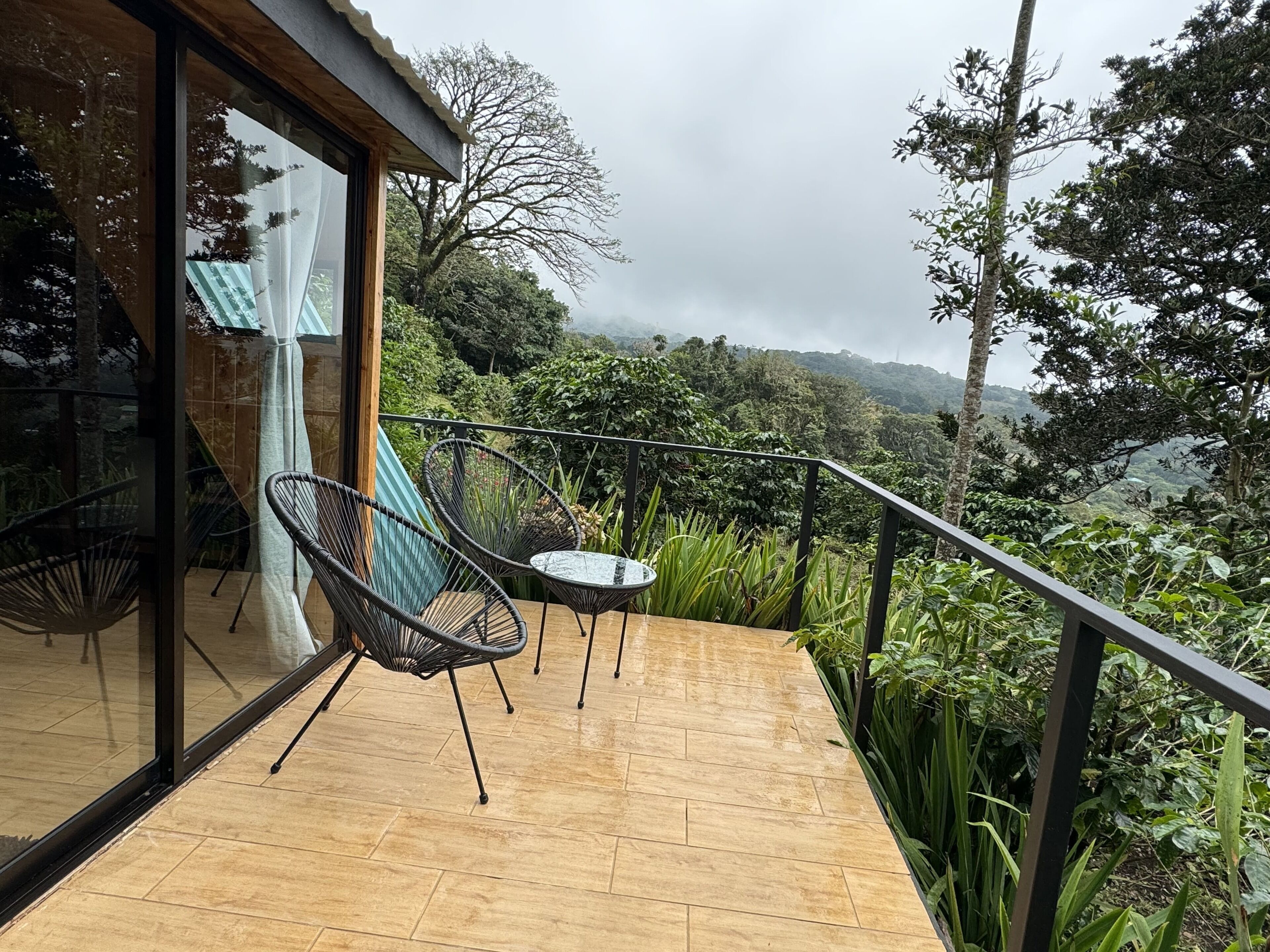 Bungalow Deluxe | Terrasse/Patio