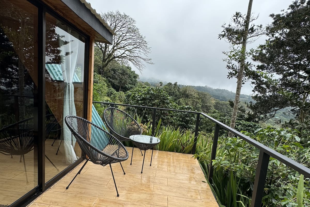 Bungalow Deluxe | Terrass/Patio