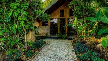 Suite | Terraza o patio