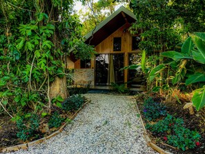 Suite | Terrace/patio - Tityra Lodge (Monteverde)