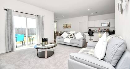 Exquisite 4-Bedroom Home near Katy Mills – Your Ideal Short-Term Retreat!