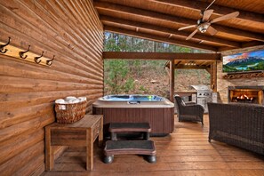 Terrasse/patio