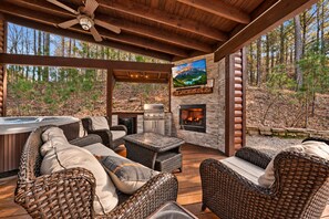 Terrasse/patio