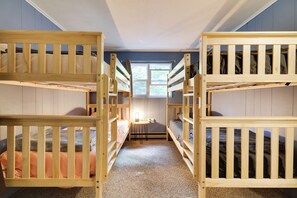 3 Schlafzimmer, WLAN, Bettwäsche