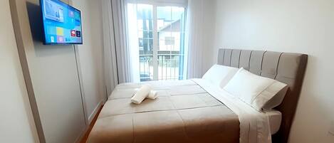 Apartment | 2 bedrooms, free WiFi