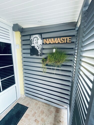 Appartement à proximité des forets tropicales de la Martinique