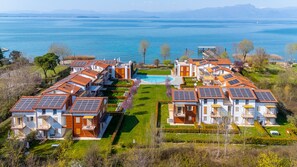 Exterior - SG Family - Sunset Home Gasparina (Castelnuovo del Garda)