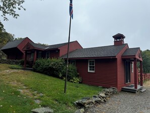 Extérieur
