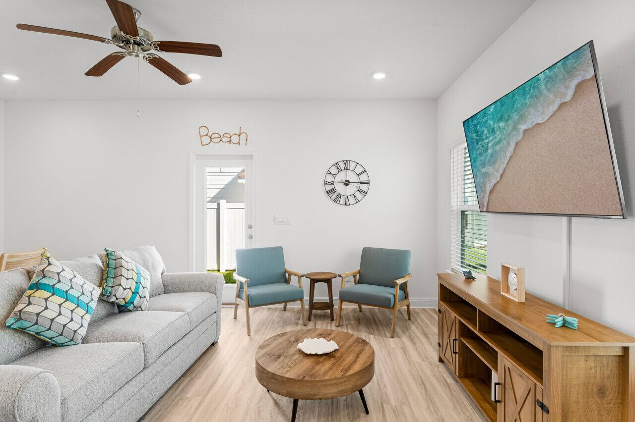 New! Townhome In Beautiful Santa Rosa Beach! - Grayton Beach, FL