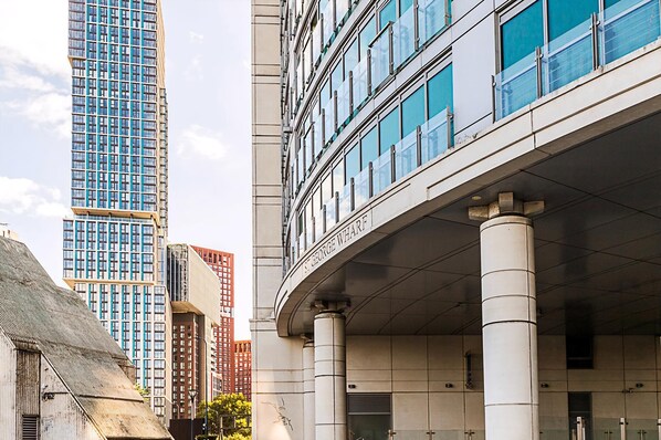 Exterior - Modern and Minimalist Flat in Vauxhall (London)