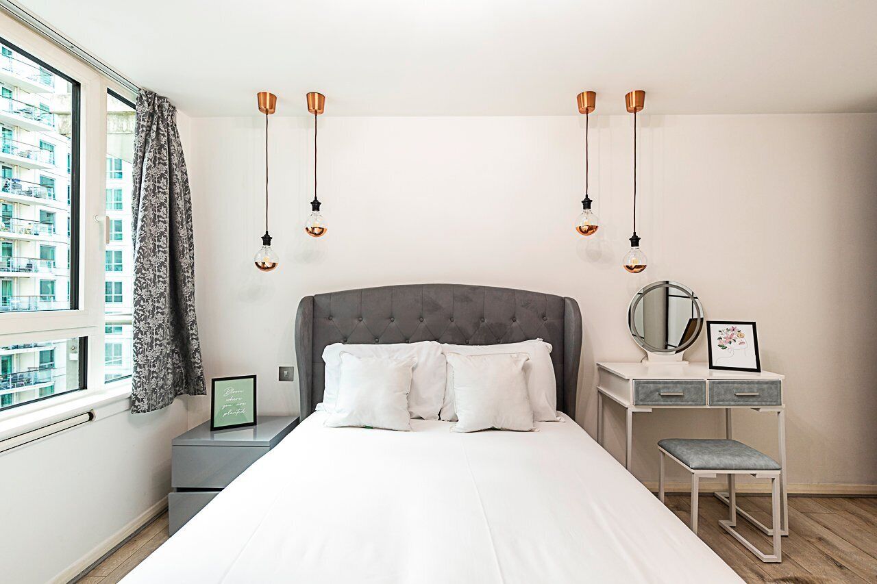 Leilighet | 2 soverom og wi-fi (inkludert)