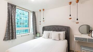 Apartamento | 2 quartos, Wi-Fi de cortesia