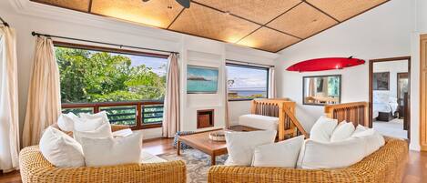 4 bedrooms, iron/ironing board, internet