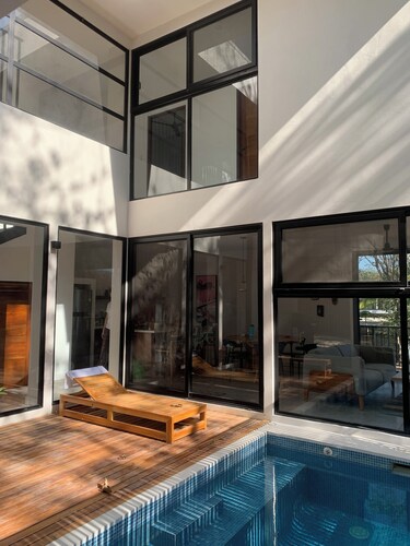 Stunning 3 BR 2.5 Bath House With Private Pool in Buena Vista, Samara