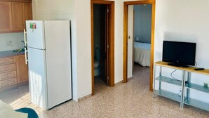 公寓 | 2 間臥室、免費無線上網、床單