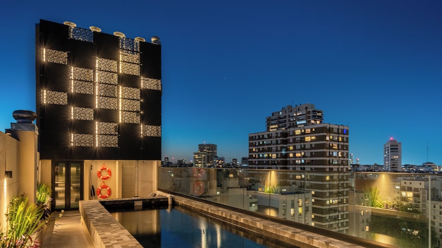 Vilon Recoleta Hotel