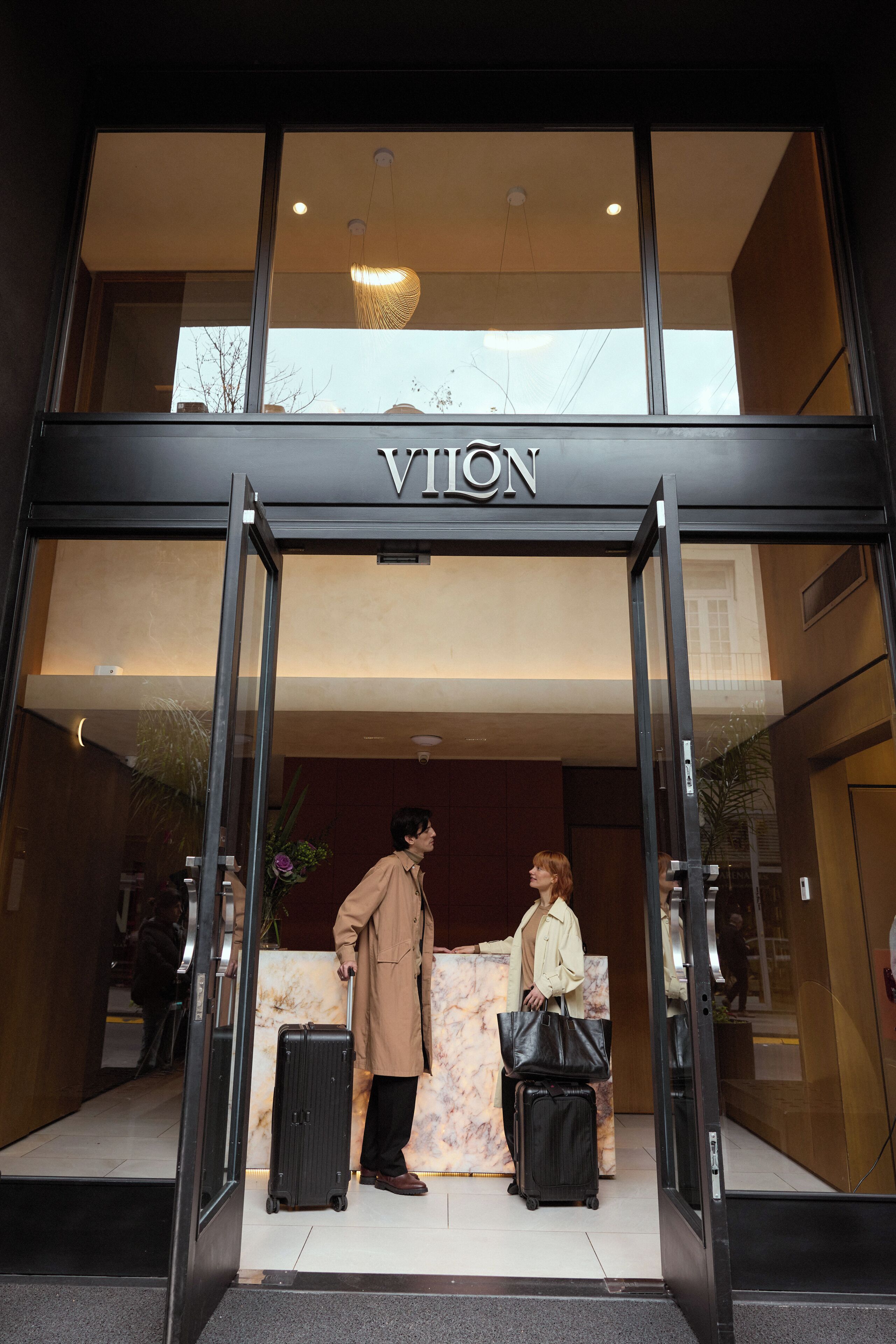 Photo - Vilon Recoleta Hotel