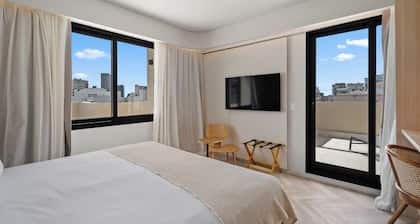 Vilon Recoleta Hotel