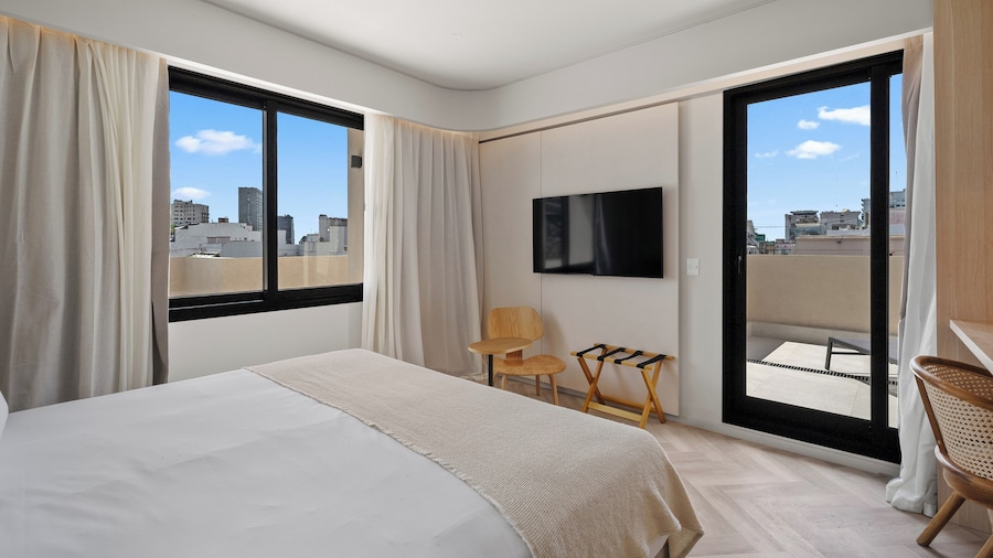 Vilon Recoleta Hotel