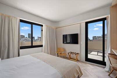Vilon Recoleta Hotel