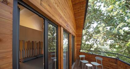 La Barca nel Bosco di Cascina Papa Mora